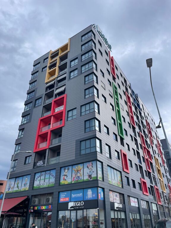 Jepet me qira tek Future home Residence apartament 2+1+2!