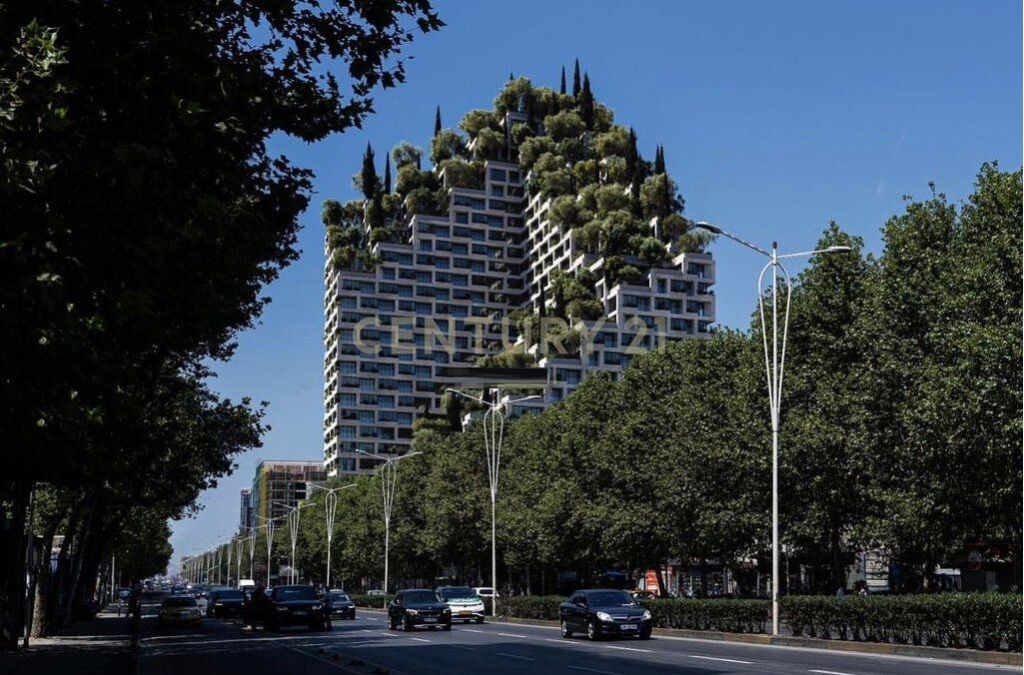 Apartament 2+1+2 ne shitje te Lion Park 2!