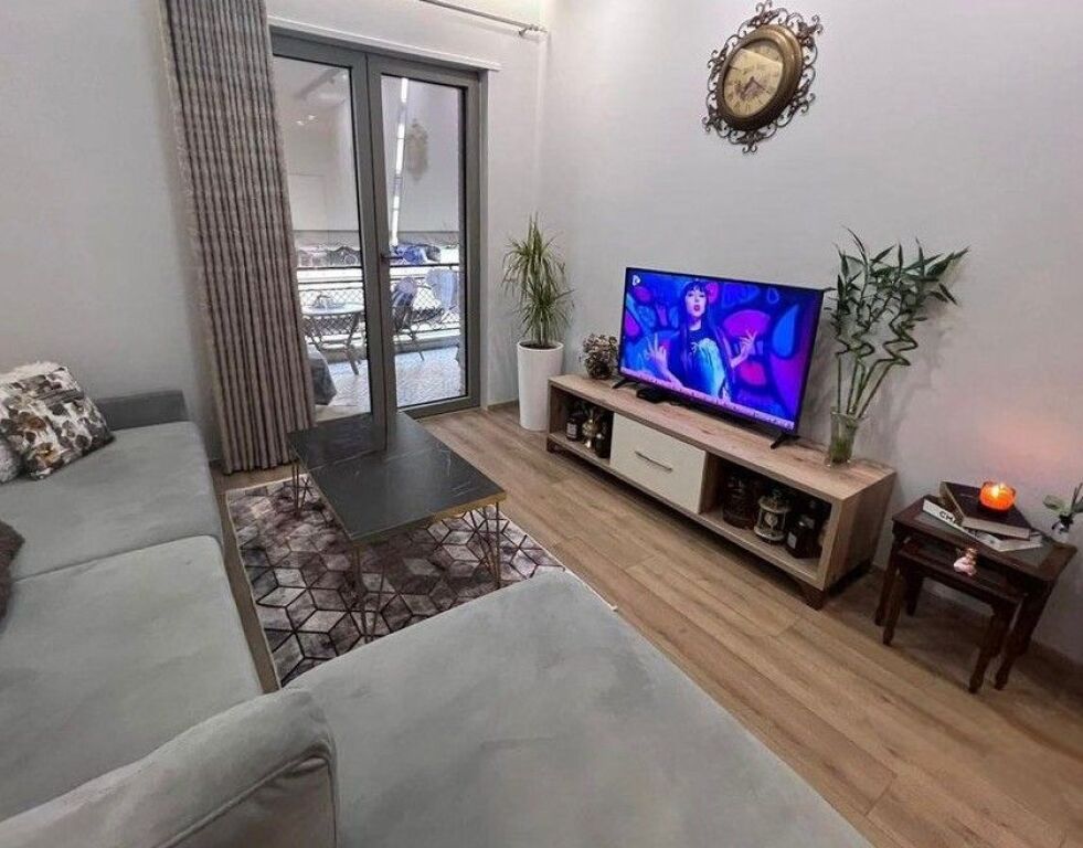 Super Apartament 1+1 Kompleksi Delijorgji