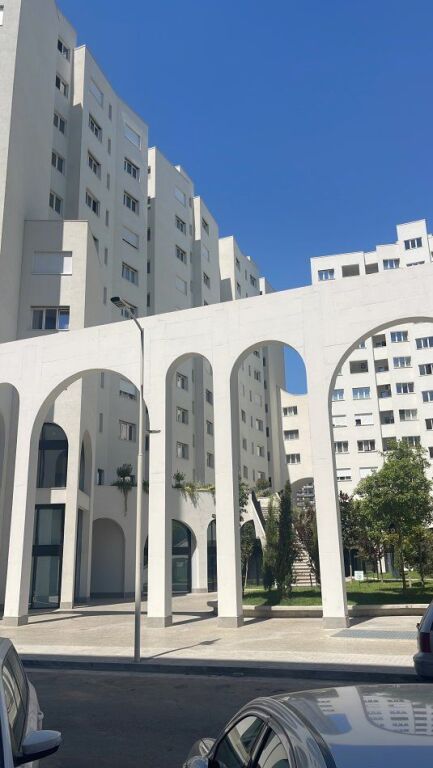 Jepet me qera 1+1+ parking mobiluar River Rezidence supermobilim  eu