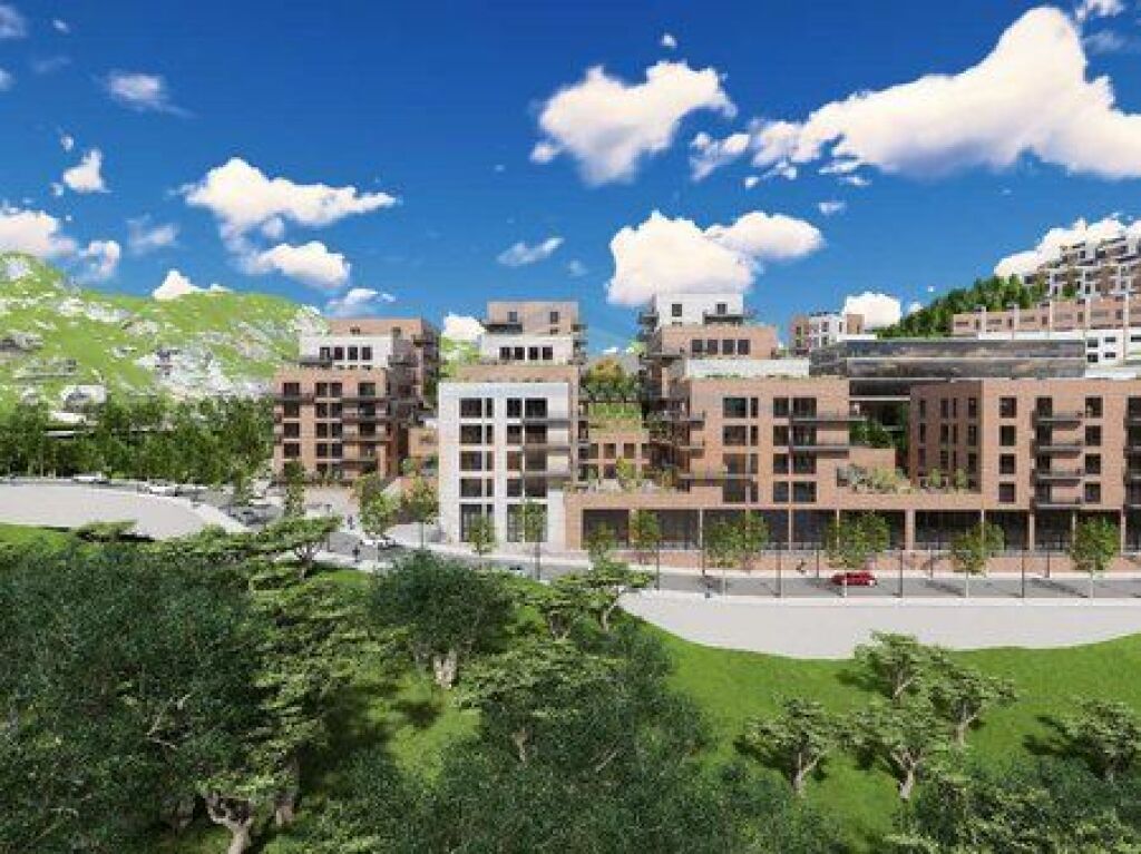 Apartment 2+1 for sale, Kodra e Diellit 2 Residence.