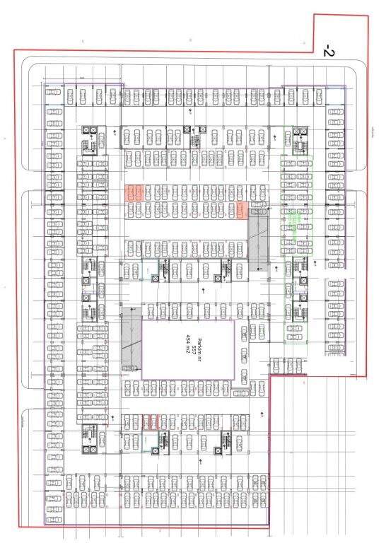 Vendita di 2 Posti Auto, TGP