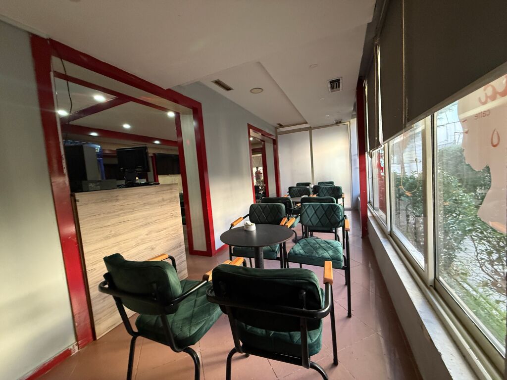 Business Premises ~ Kamez