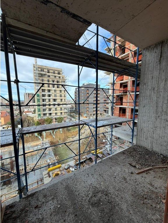 For sale, Apartment 2+1+2, Aviation Field, Tirana