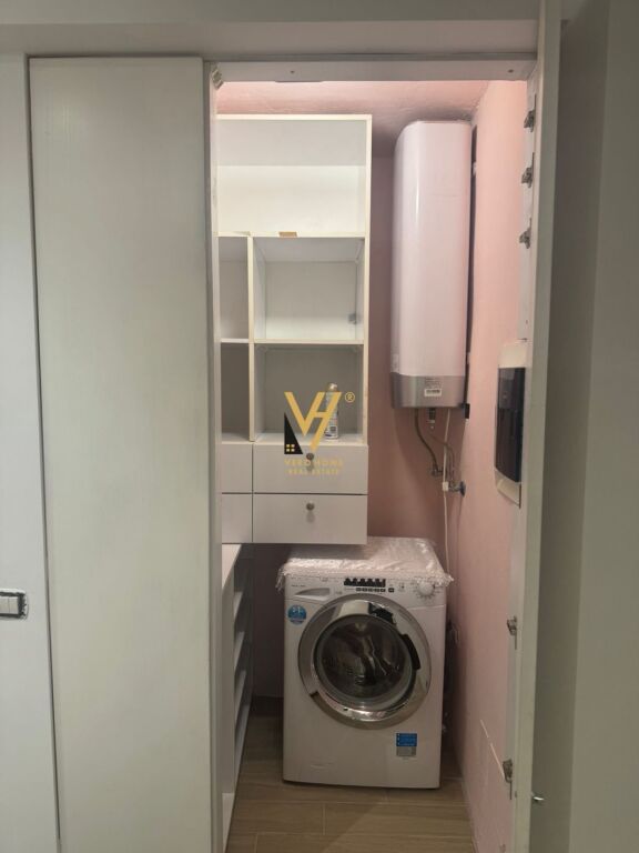 APARTMENT 1+1+STORAGE FOR RENT AT ALI DEMI 50,000 LEKE