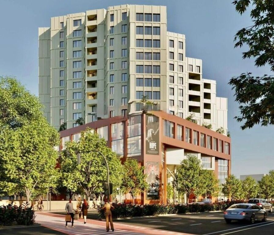 Apartment 2+1+2 Colonnade Residence