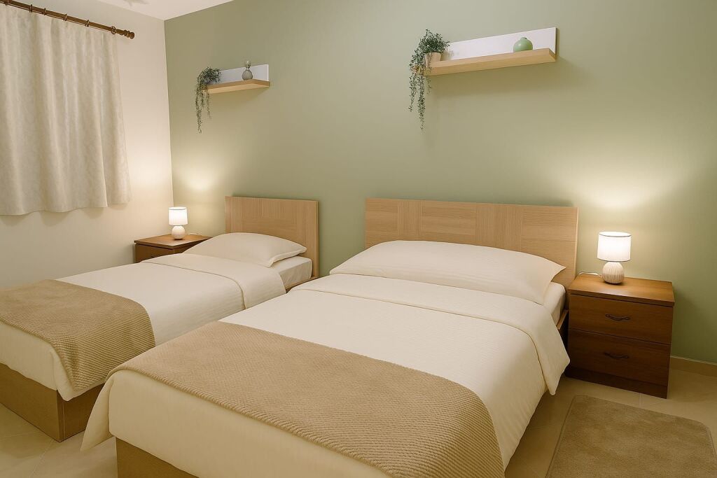 Affittasi appartamento 2+1 nel Centro