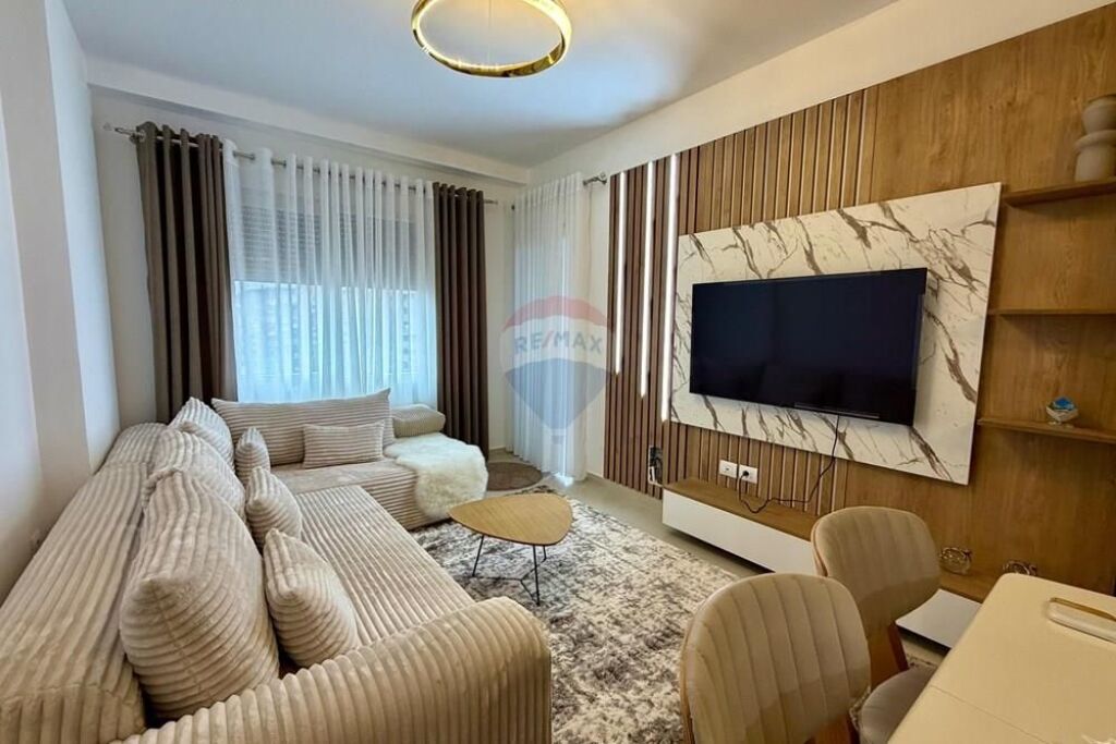 Apartament me qera 1+1 te Fabruka e Miellit