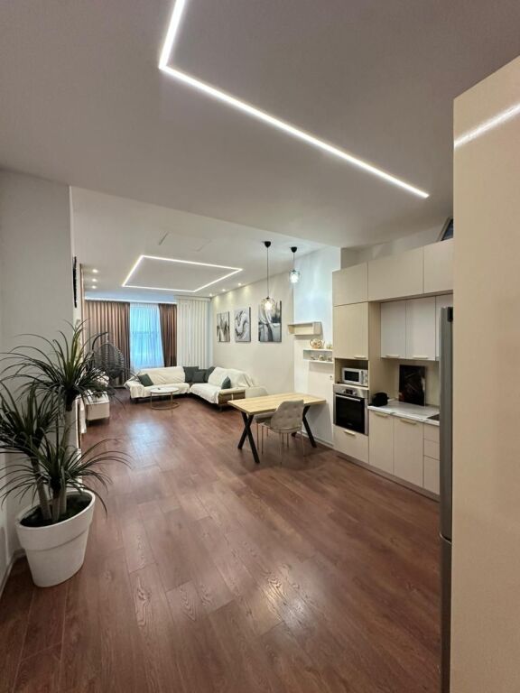 JEPET ME QERA APARTAMENT 1+1, 27 KATESHI VOLLGA, DURRES.