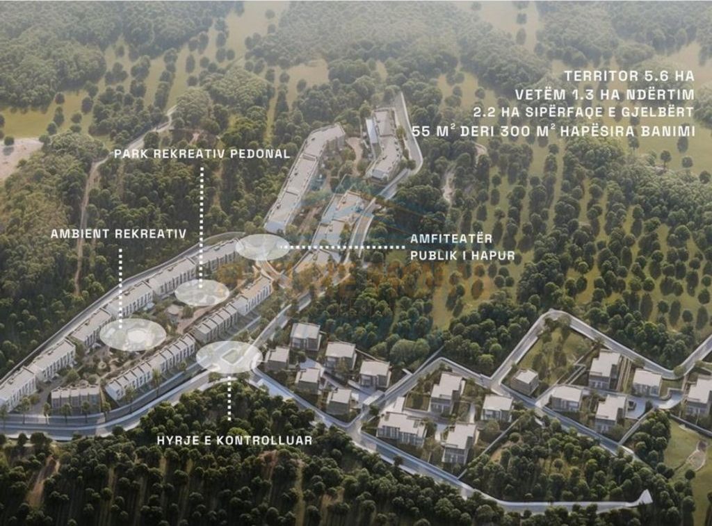 For sale, Apartment 1+1, Mjull-Bathore, Tirana.