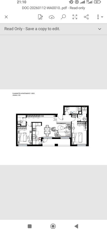 🏡 APARTMENT 2+1+2 FOR SALE – OXA RESIDENCE, FRESK