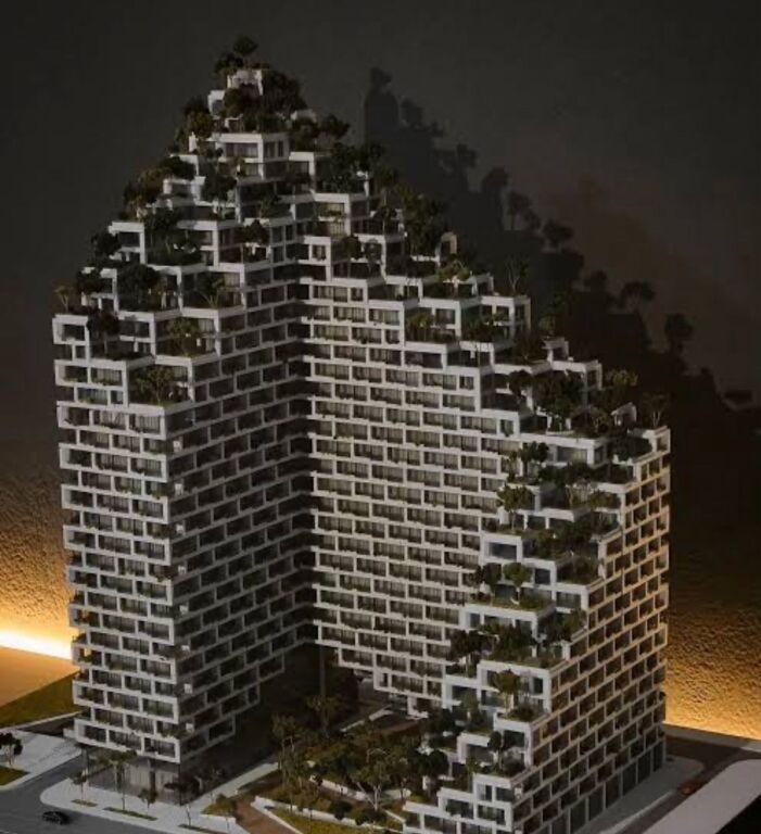 Apartament 1+1 per shitje tek Lion Residence 2.