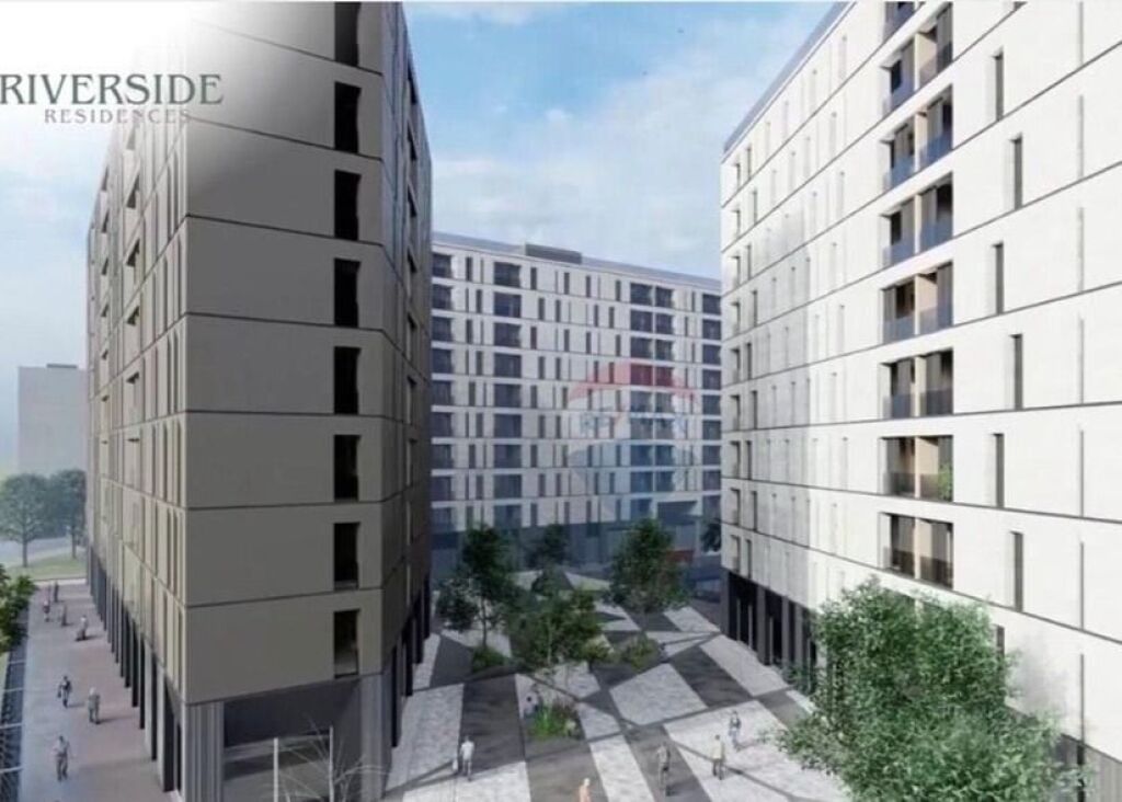Apartament 2+1 në shitje Riverside Residence!