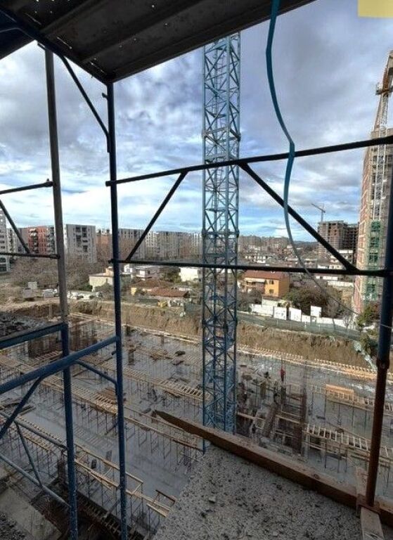 For sale, Apartment 2+1+2, Aviation Field, Tirana