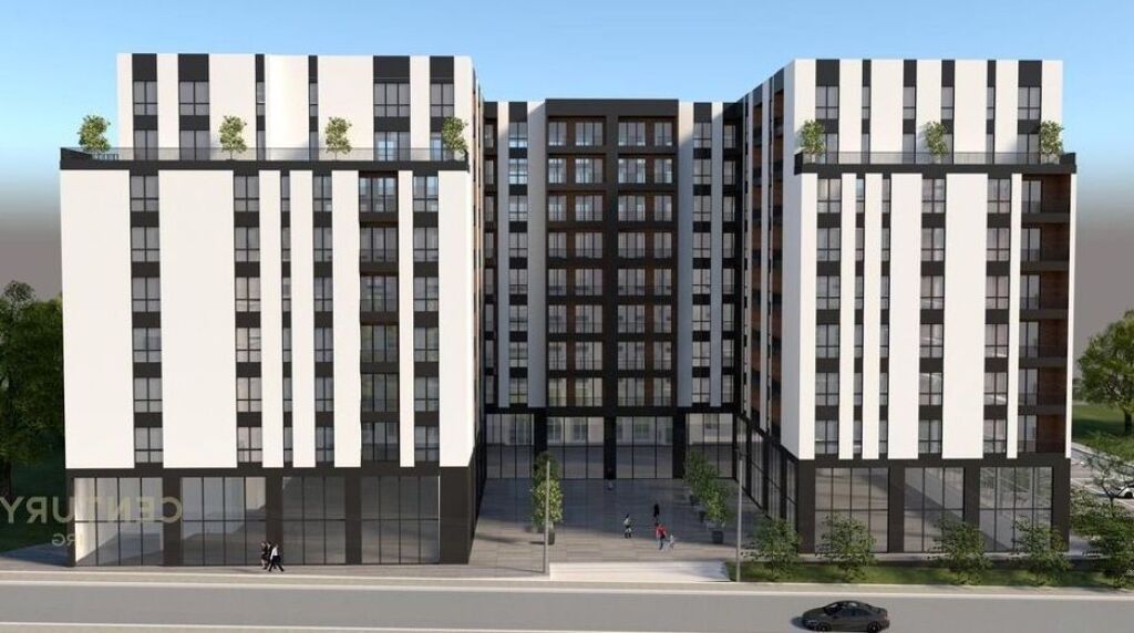 In vendita 1+1+posto auto a Paskuqan