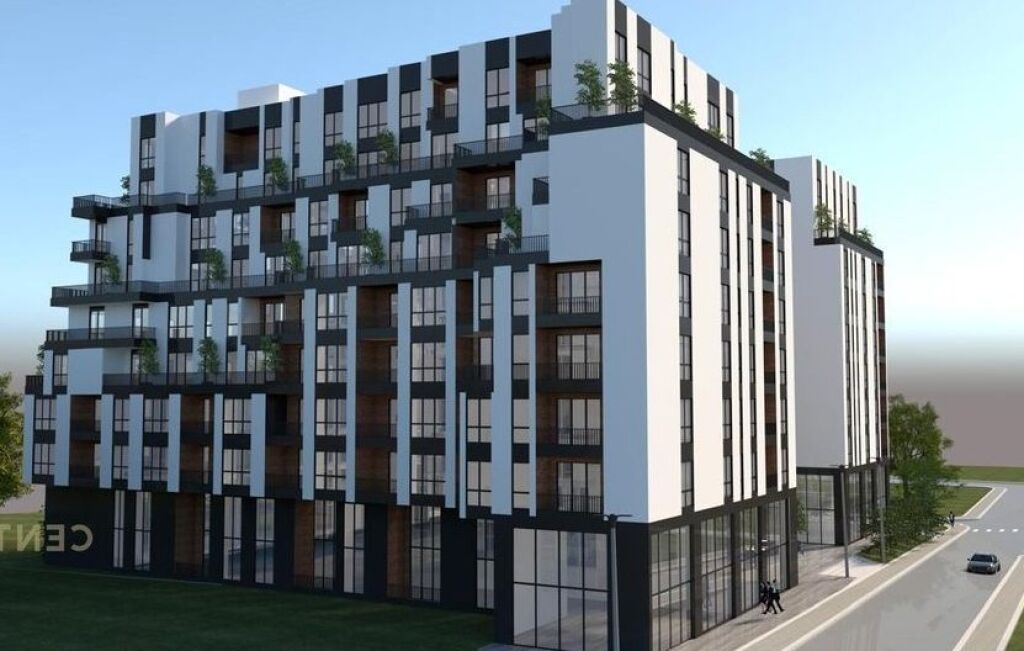 In vendita 1+1+posto auto a Paskuqan