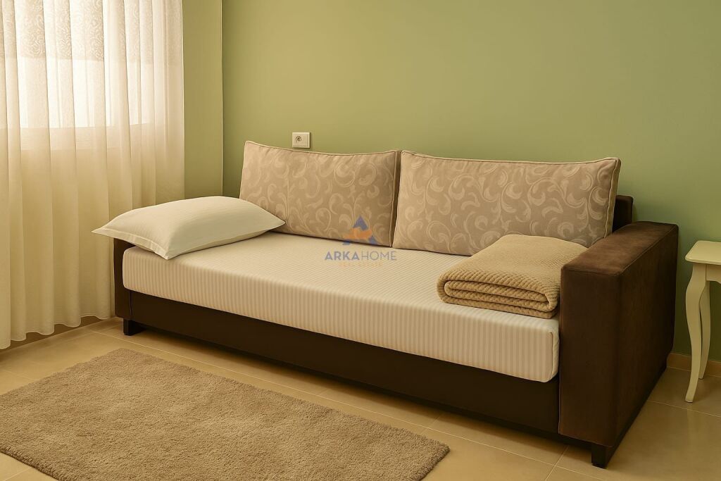 APARTMENT FOR RENT 2+1+BALCONY "SKEDERBEJ SQUARE" 64,000 LEKE