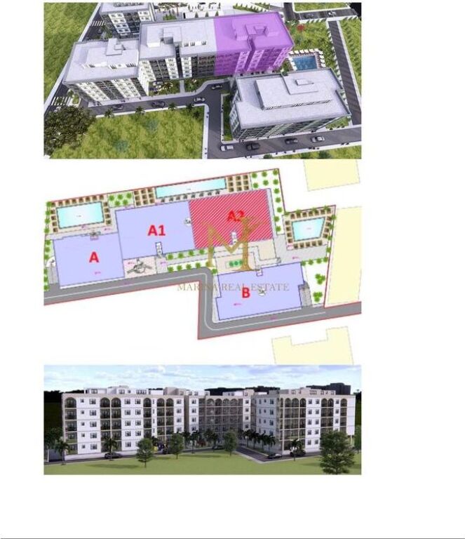 STUDIO FOR SALE WITH POOL VIEW ORIENTAL GOLEM