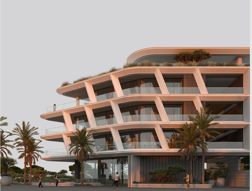 Shesim APARTAMENT 1+1 NE KSAMIL