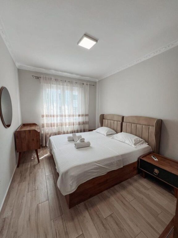 🏠Jepet me Qera Apartament 1+1 ne 5 Maj,pas Concordit