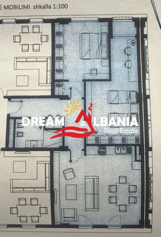 Apartament 2+1 Ne Shitje Ne Selite (ID 41212163)