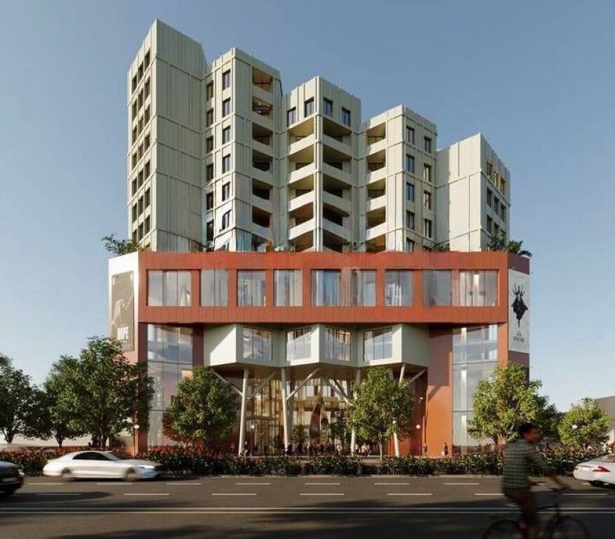 Apartment 2+1+2 Colonnade Residence