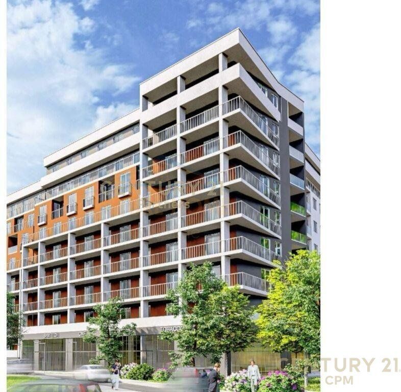 APARTAMENT 1+1 PER SHITJE NE PASKUQAN "REZIDENCA SANEL" 83,200 € Sip. Totale  64m2