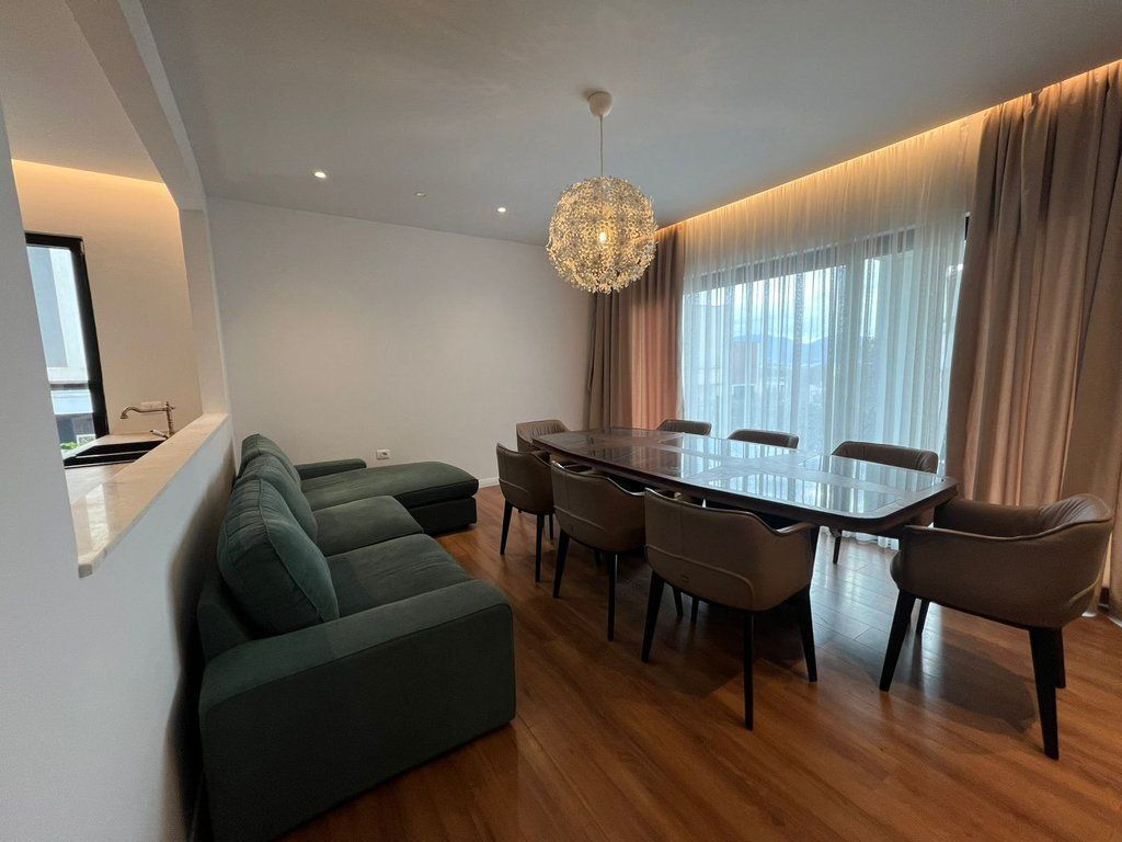 Qera, Apartament 2+1+Post Parkimi, O2 Residence, Tiranë.