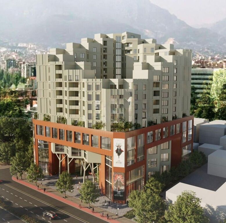 Apartment 2+1+2 Colonnade Residence