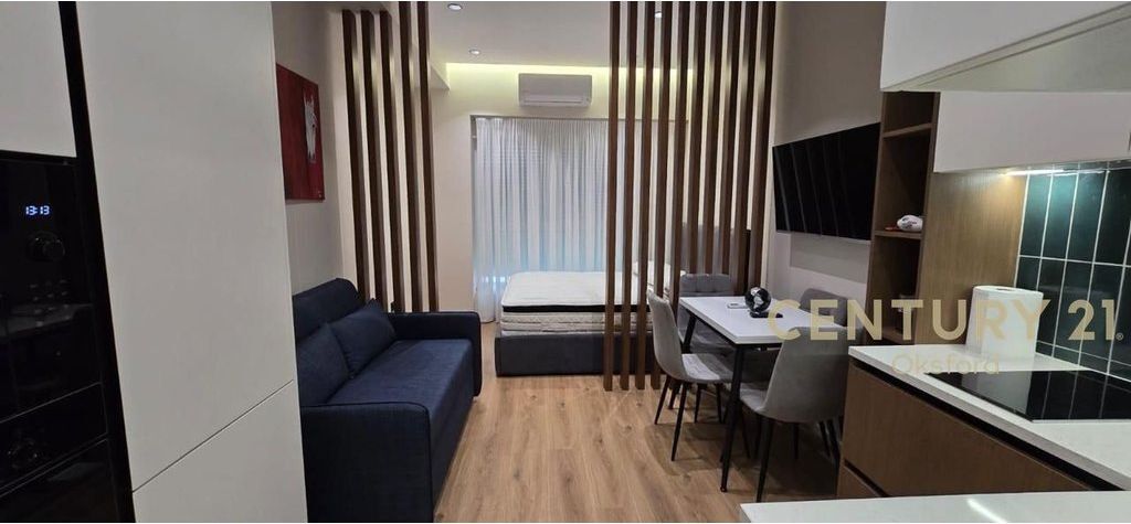 Jepet me qira studio, tek "Rezidenca Kaimi"!