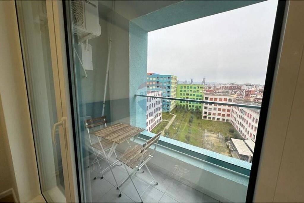 Jepet me qera apartament 1+1 te Ali Demi
