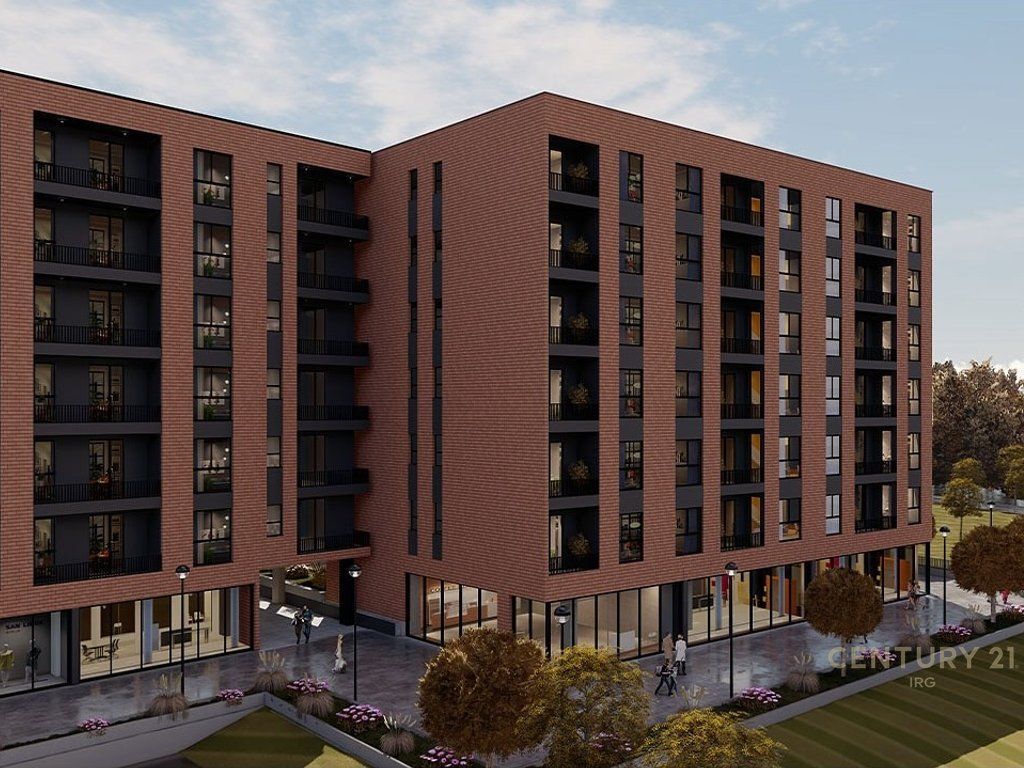 APARTAMENT 2+1+2 NE PASKUQAN!