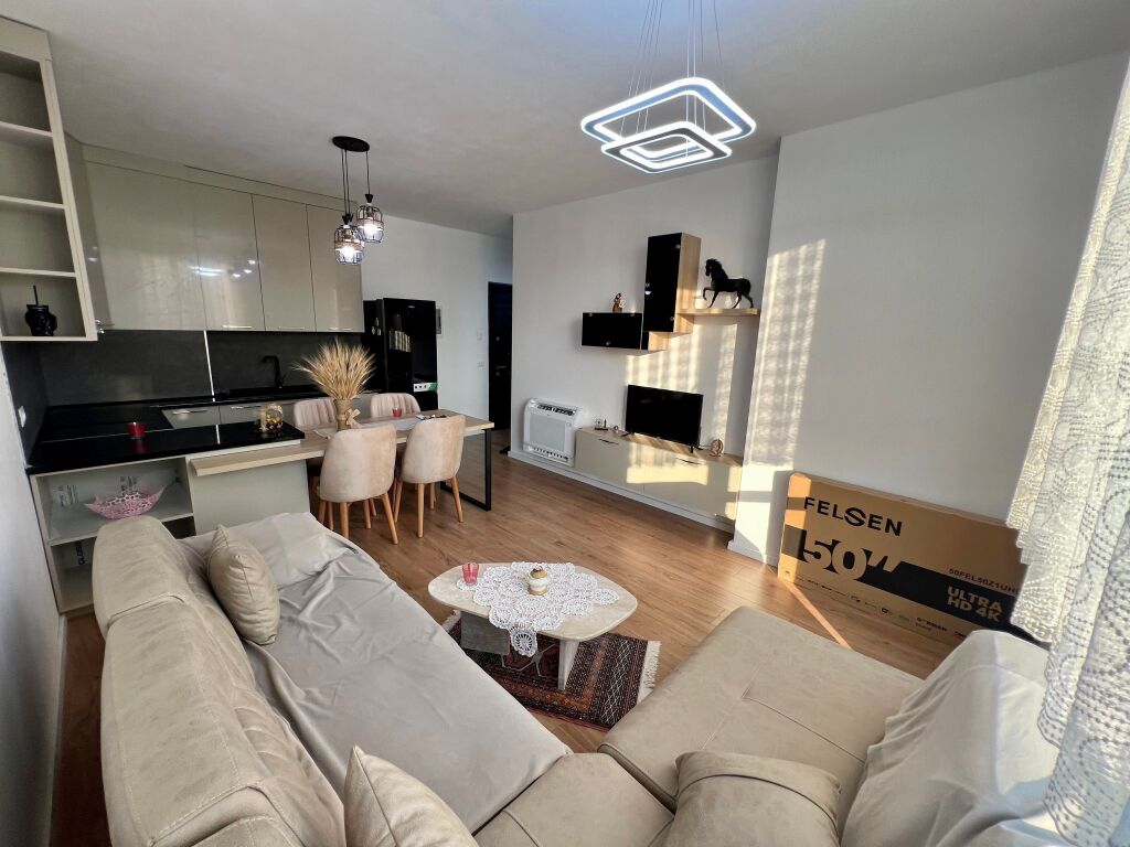 📣 AFFITTO SUPER Appartamento 1+1 📍 Nuovo Viale, Tirana ✨