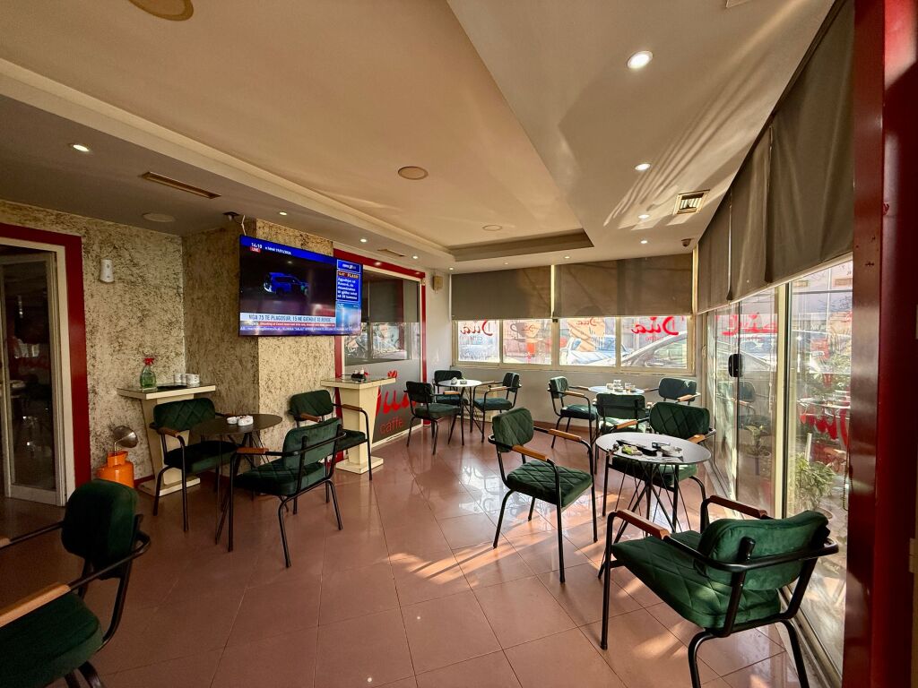 Business Premises ~ Kamez