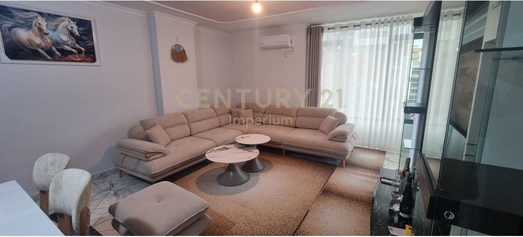 Comfortable 2+1 apartment for rent – Besim Alla Street, Yzberisht