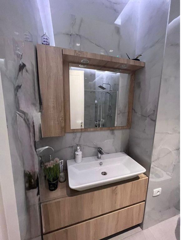 SHITET – Super Apartament 1+1 📍 Kompleksi Delijorgji