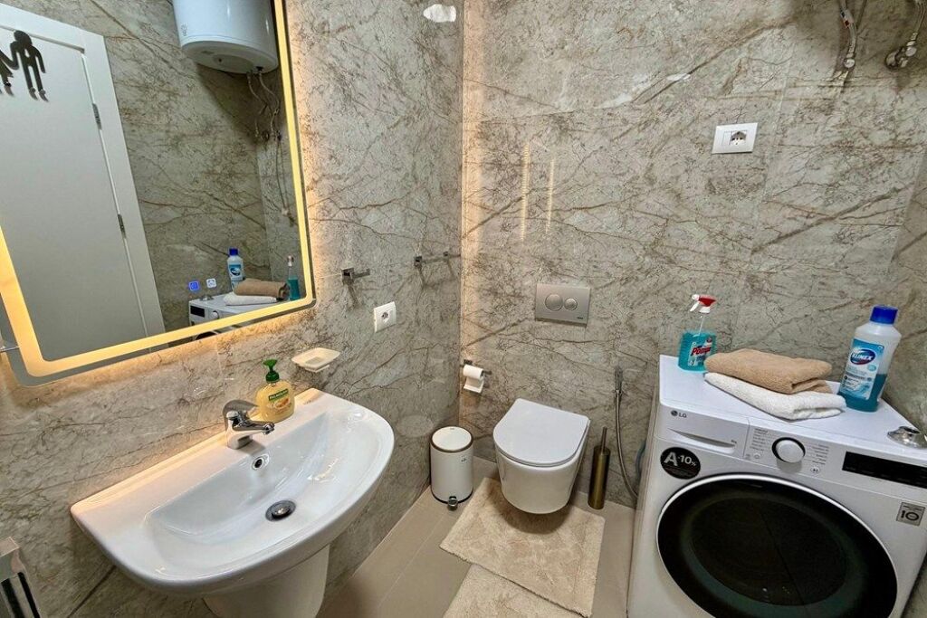 APARTAMENT 1+1 PER QIRA