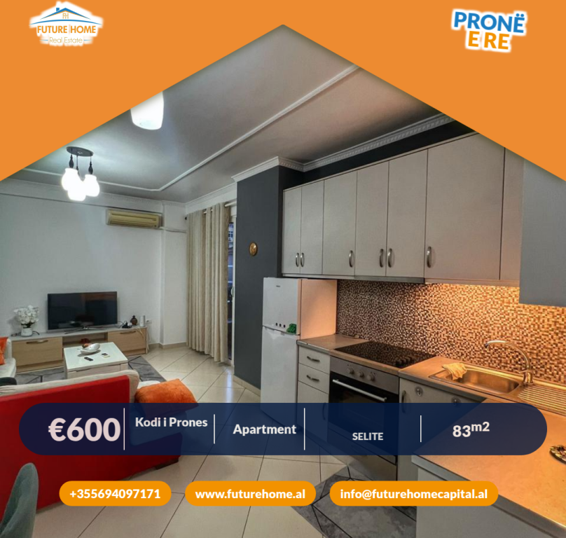 Rent Apartment 2+1 Selit