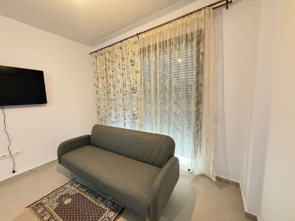 Apartament 1+1 me qira – Liqeni i Thatë, MET Invest 600 € /Muaj