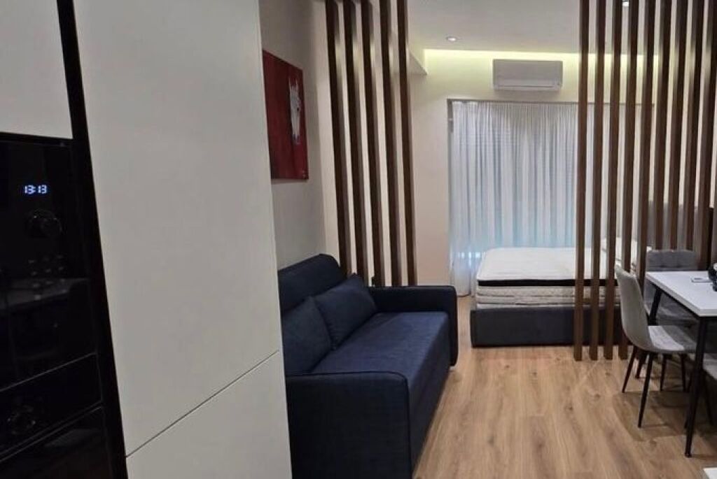 Jepet me qira studio, tek "Rezidenca Kaimi"!