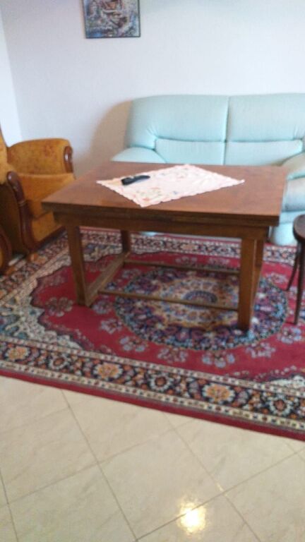 Apartament 1+1 me qera tek Isha Stacioni I fundit i Tiranes se Re (40,000 leke)