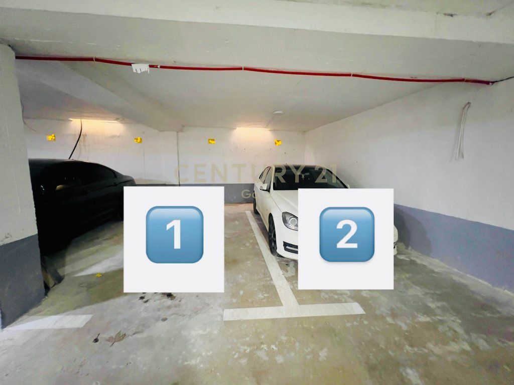 Appartamento 2+1+2+2 Posti Auto a 5-Maji, vicino a Concord Center!!!