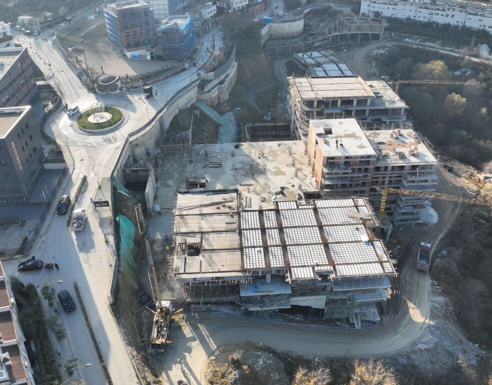 APARTAMENT 1+1 PËR SHITJE , Rezidenca Kodra e Diellit