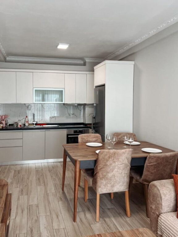 🏠Jepet me Qera Apartament 1+1 ne 5 Maj,pas Concordit