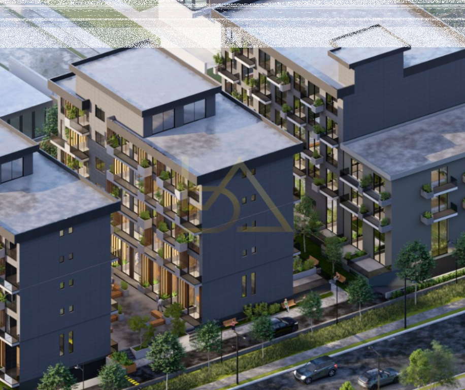 SUNRISE RESIDENCE – GOLEM, KAVAJË