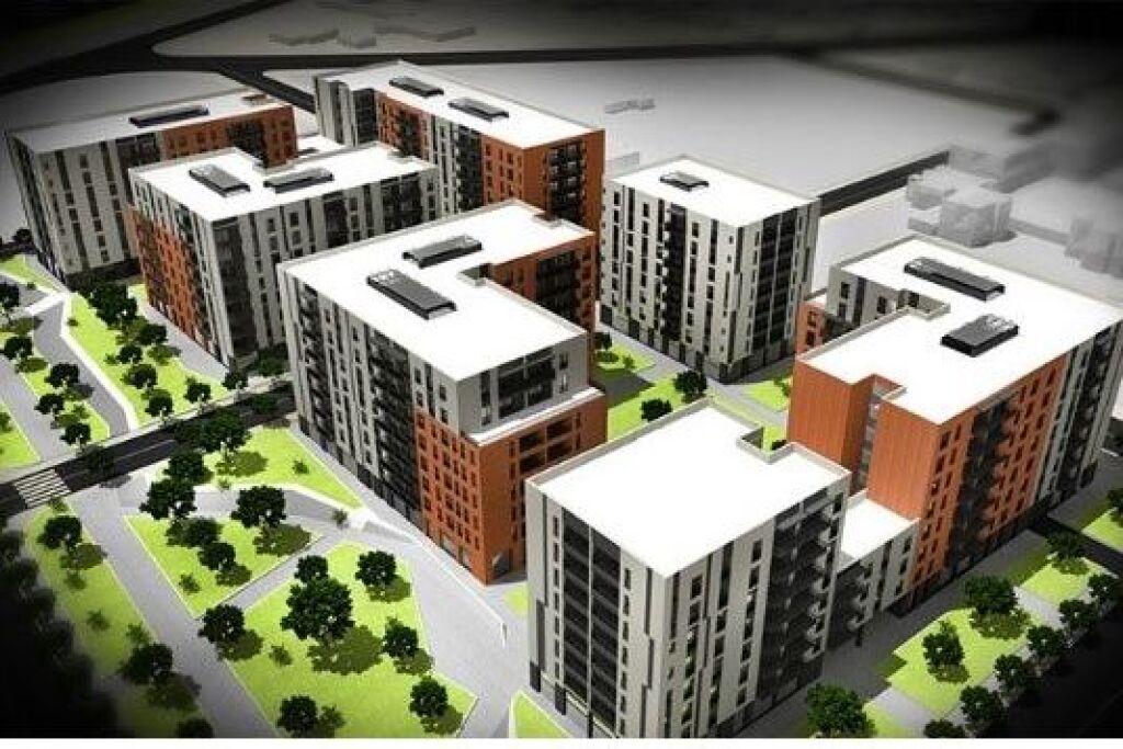 Jepet me Qera 1+1 +Post Parkimi tek Green City Astir-45.000 leke