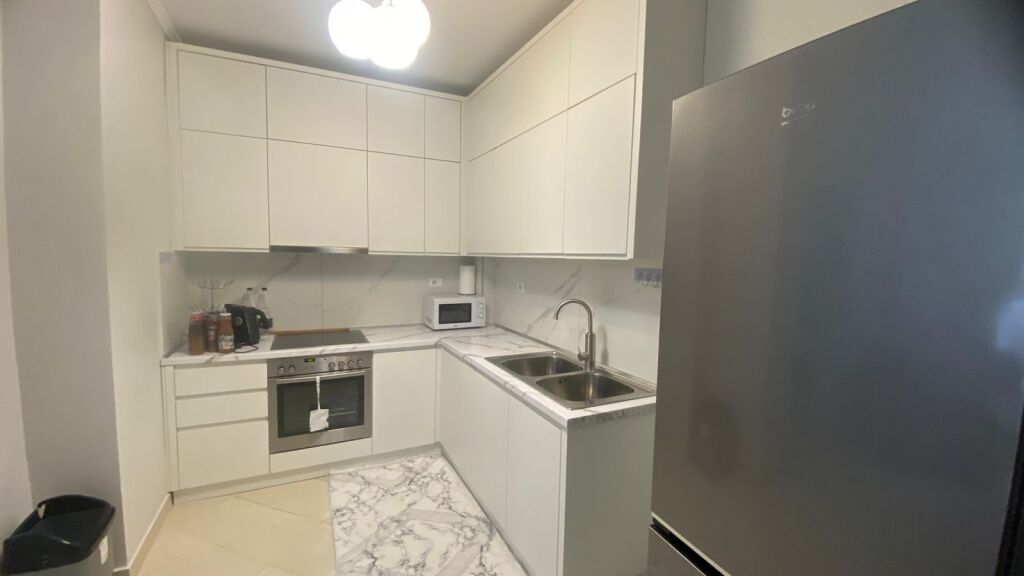 APARTAMENT 2+1 ME QIRA TEK ELEONORA