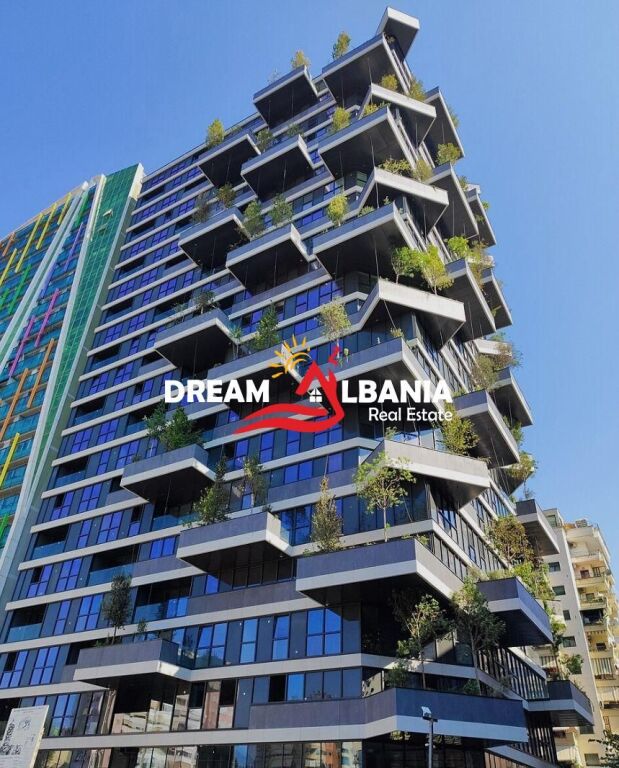 Apartament 3+1+2 Ne Shitje Te Tirana Vertical Forest (ID 4131487)
