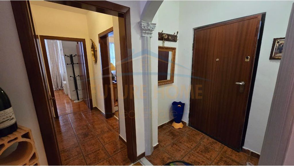 Qira, Apartament 2+1+2, Pallatet Agimi, Tiranë.