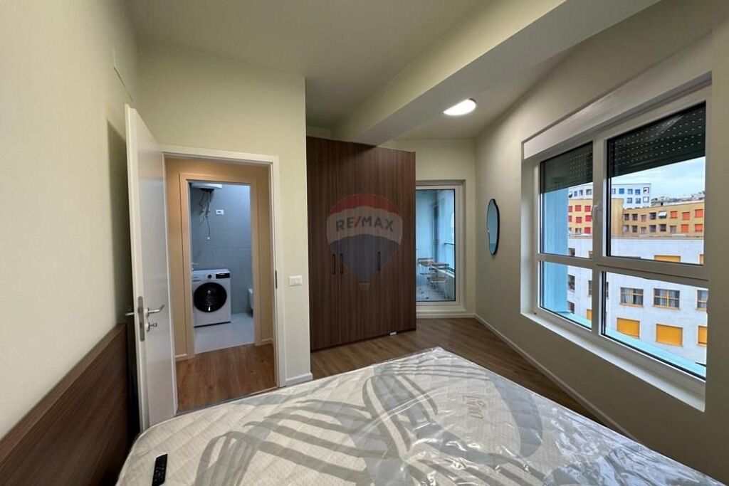 Jepet me qera apartament 1+1 te Ali Demi